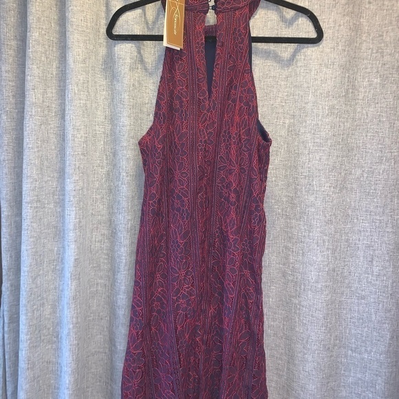 Francesca lace dress large nwt - Picture 3 of 3